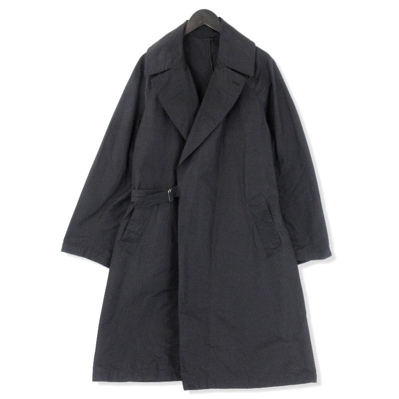 COMOLI コモリ タイロッケンコート K01-04004 17SS コットンナイロン 
