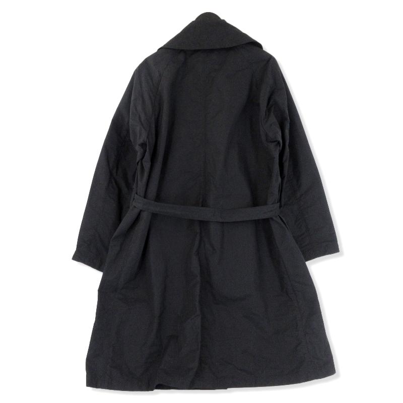 COMOLI コモリ タイロッケンコート K01-04004 17SS コットンナイロン 