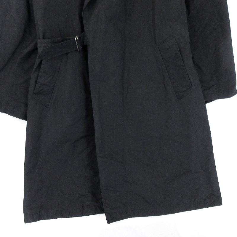 COMOLI コモリ タイロッケンコート K01-04004 17SS コットンナイロン 