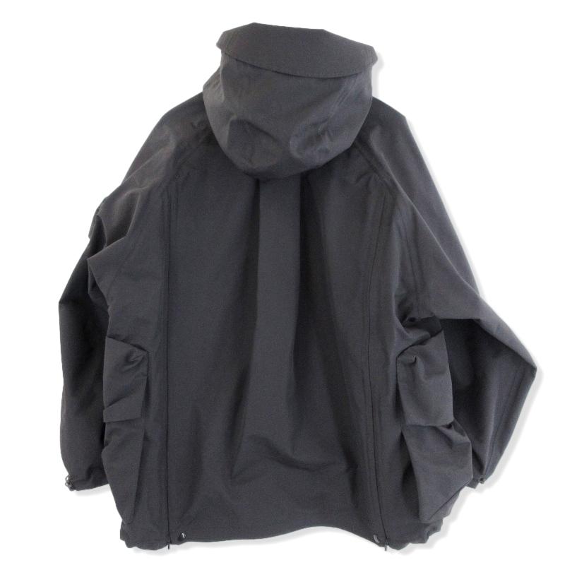 norbit by Hiroshi Nozawa ノービット Back Pack Holder Hoodie Jacket