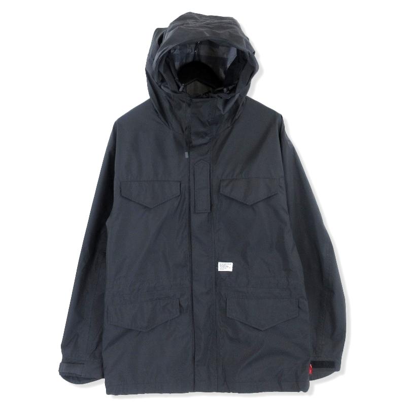 WTAPS ダブルタップス パラスモック TSDT-JKM07 PARA SMOCK WTAPS ダブルタップス パラスモック TSDT-JKM07 PARA SMOCK