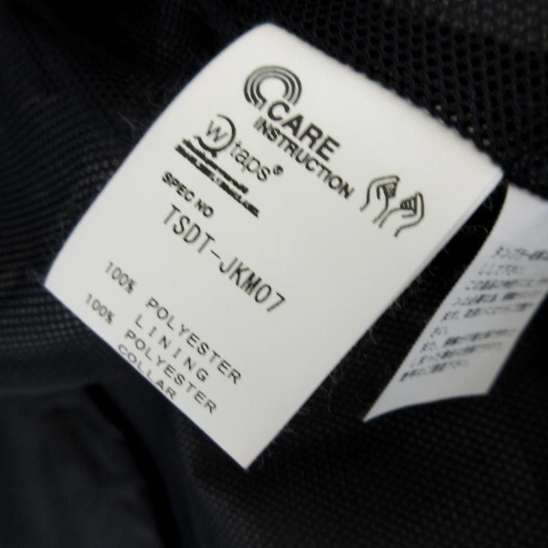 WTAPS ダブルタップス パラスモック TSDT-JKM07 PARA SMOCK WTAPS ダブルタップス パラスモック TSDT-JKM07 PARA SMOCK