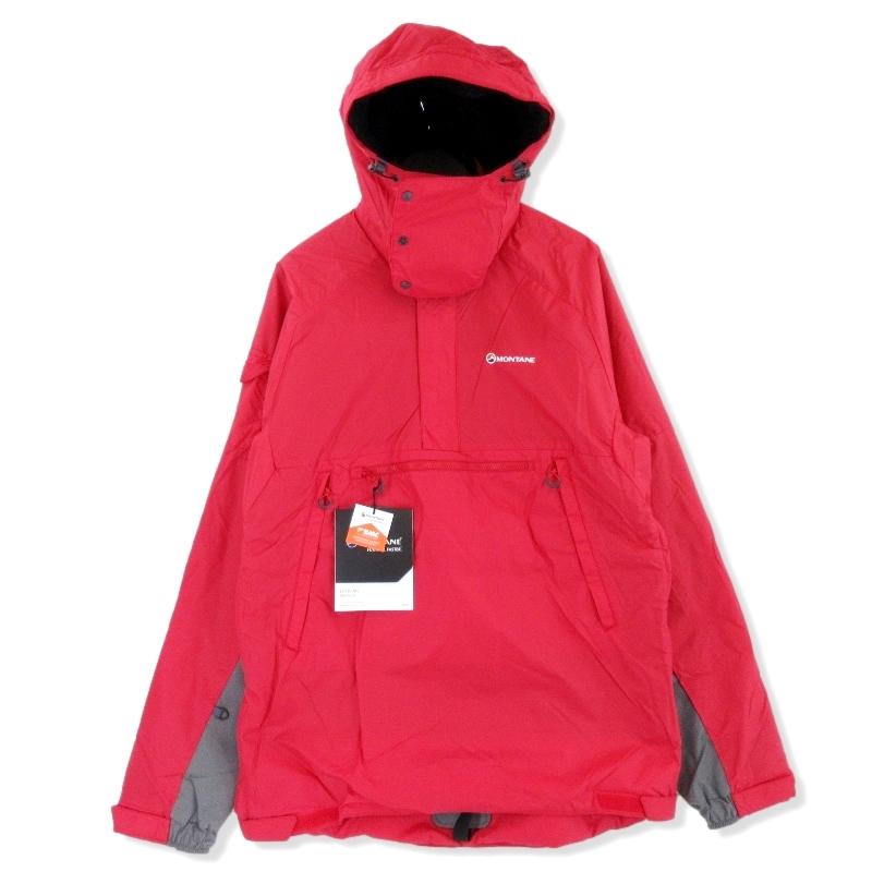 未使用 MONTANE モンテイン エクストリーム スモック ナイロン
