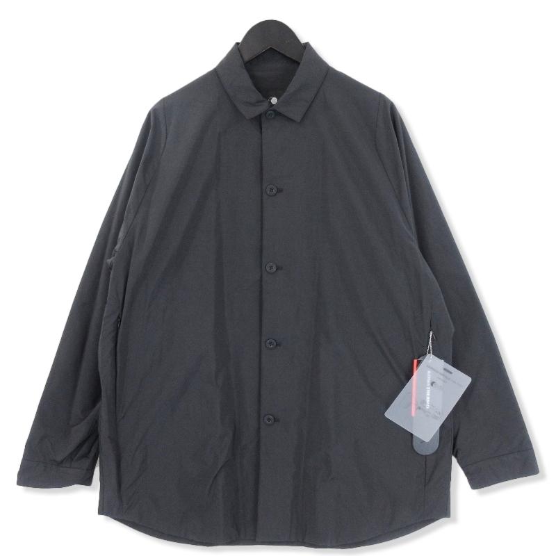 未使用］TEATORA CARTRIDGE SHIRT- P