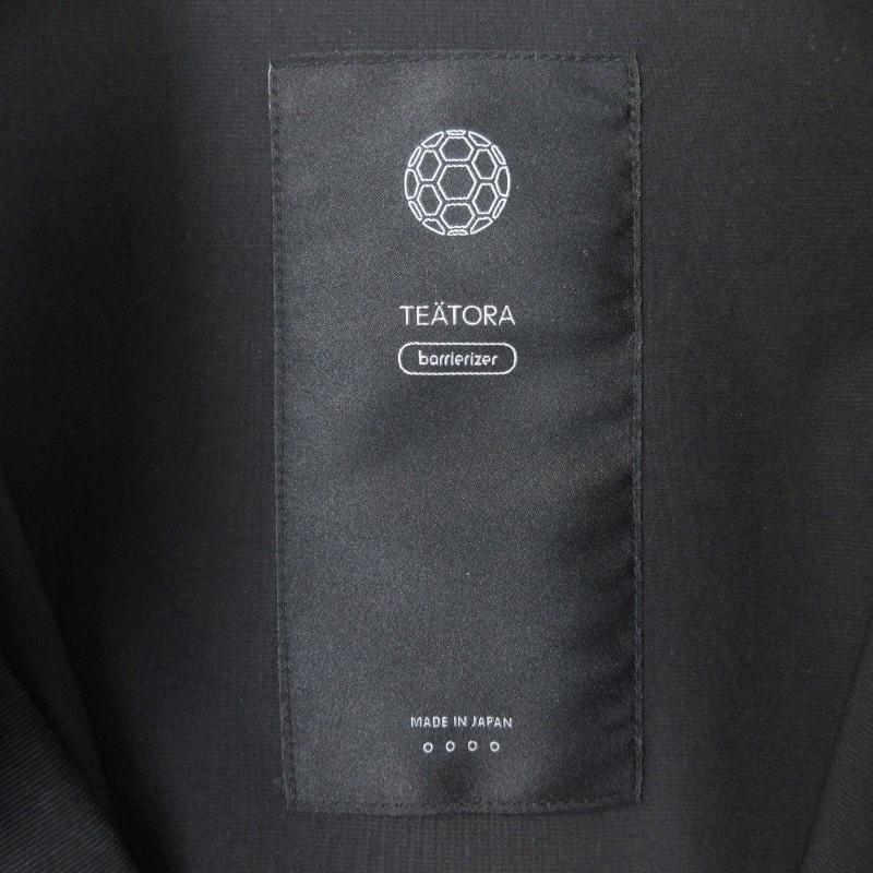 未使用 TEATORA テアトラ カートリッジシャツ バリアライザー TT 未使用 TEATORA テアトラ カートリッジシャツ バリアライザー TT