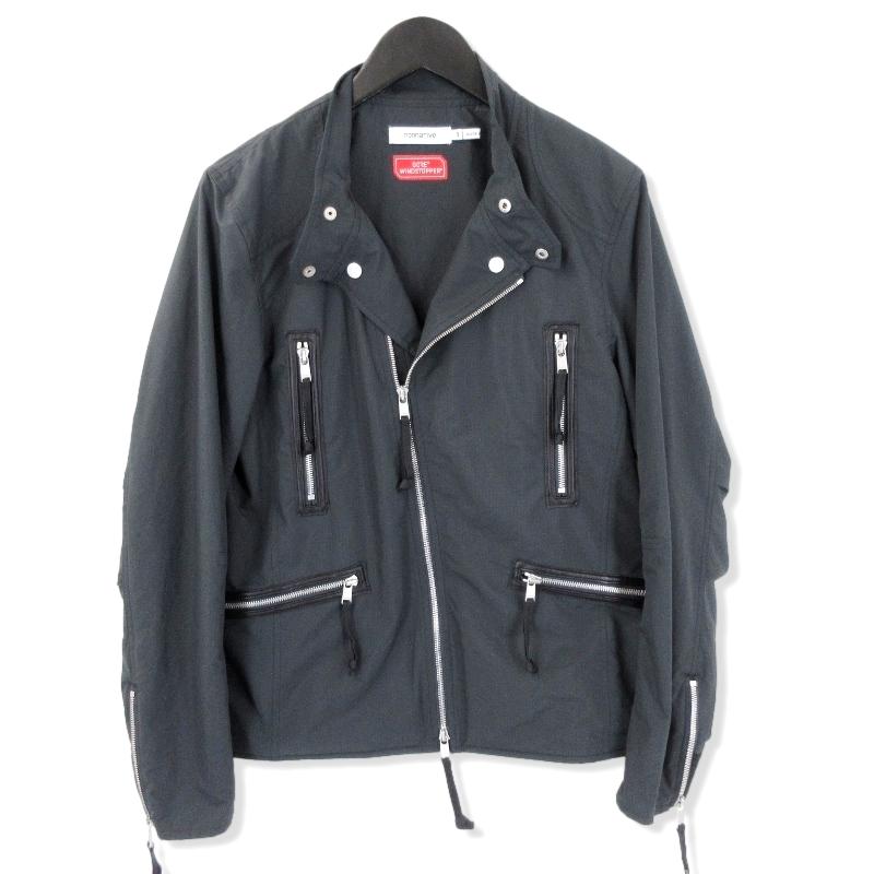 美品 nonnative ノンネイティブ ライダースジャケット NN-J3004 