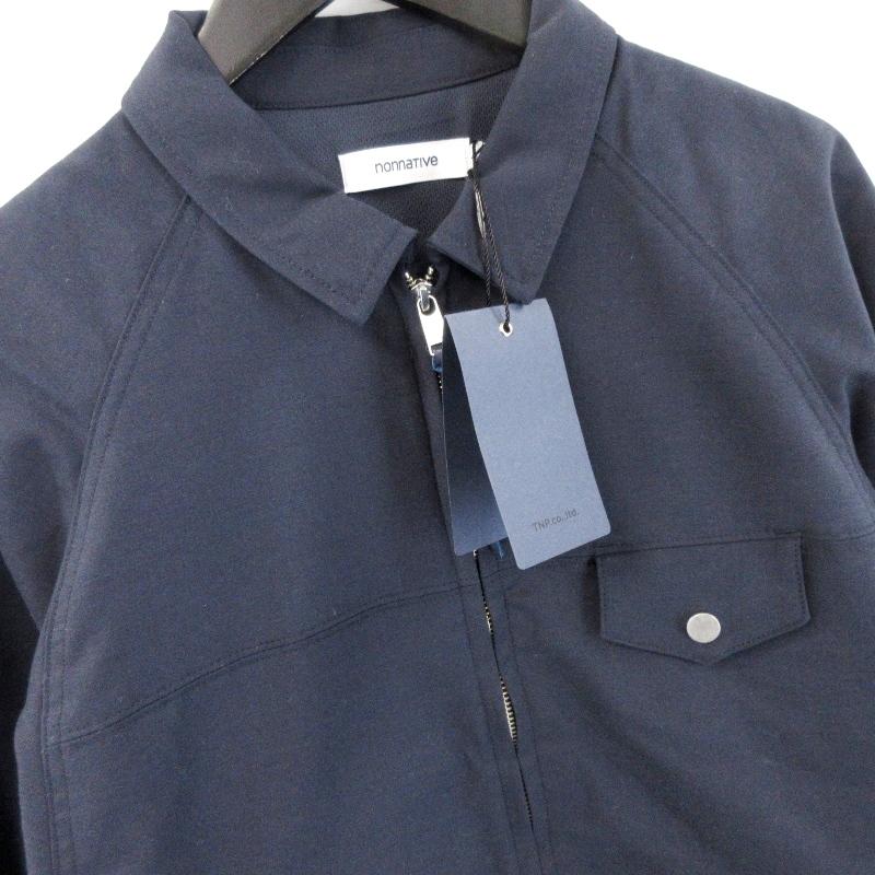 nonnative 未使用 ノンネイティブ ジャケット RIDER JACKET NN