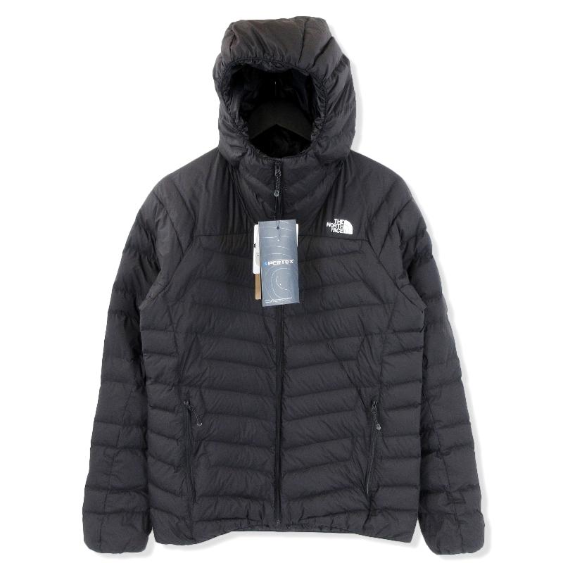 THE NORTH FACE 美品 ノースフェイス サンダーフーディ NY82011 ダウン 