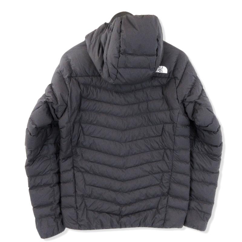 THE NORTH FACE 美品 ノースフェイス サンダーフーディ NY82011 ダウン 