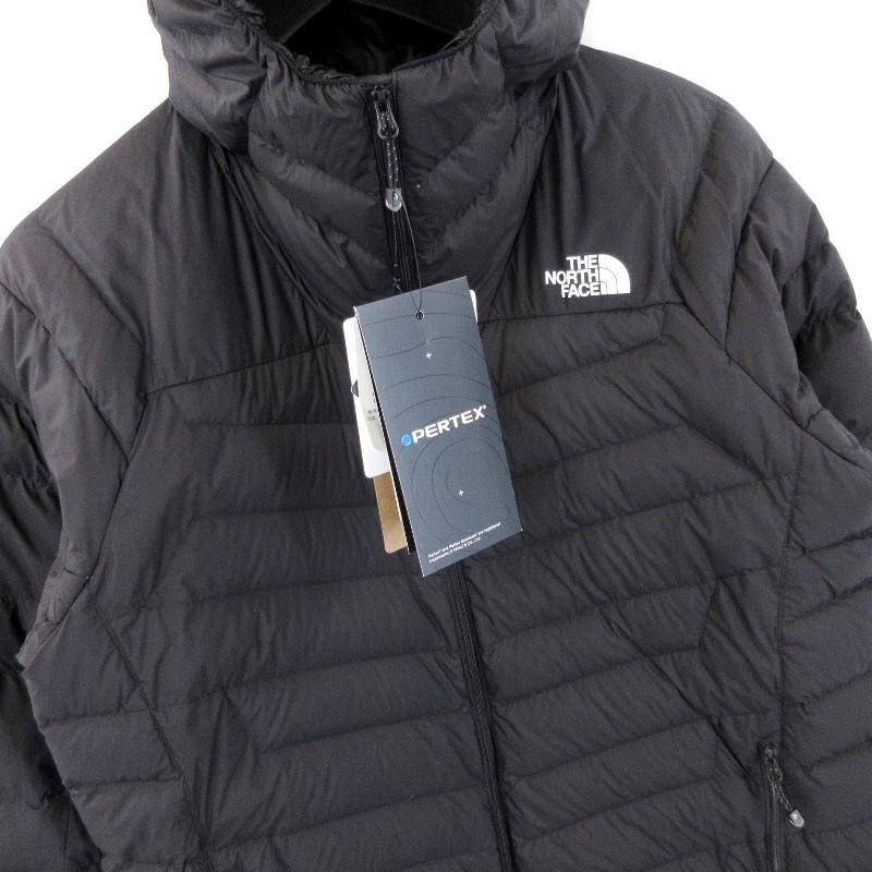 THE NORTH FACE 美品 ノースフェイス サンダーフーディ NY82011 ダウン 