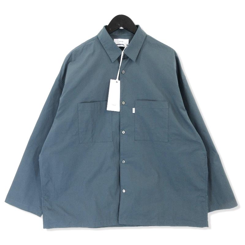 美品 Graphpaper グラフペーパー 23SS ストレッチタイプライター  