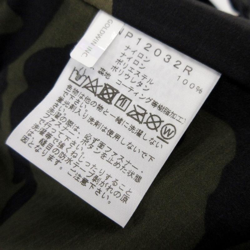 THE NORTH FACE ノースフェイス マウンテンジャケット NP12032R THE NORTH FACE ノースフェイス マウンテンジャケット NP12032R