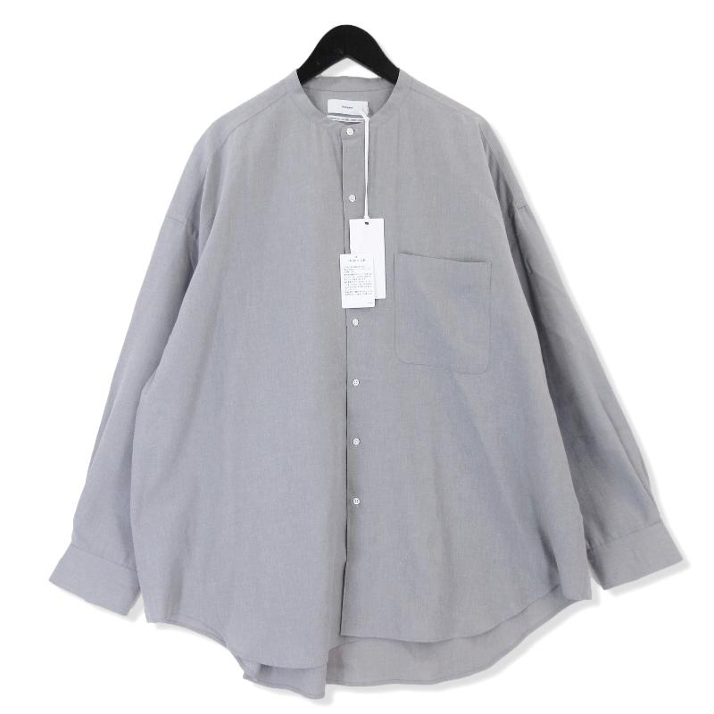 未使用 Graphpaper グラフペーパー 23SS リネンキュプラバンドカラー  