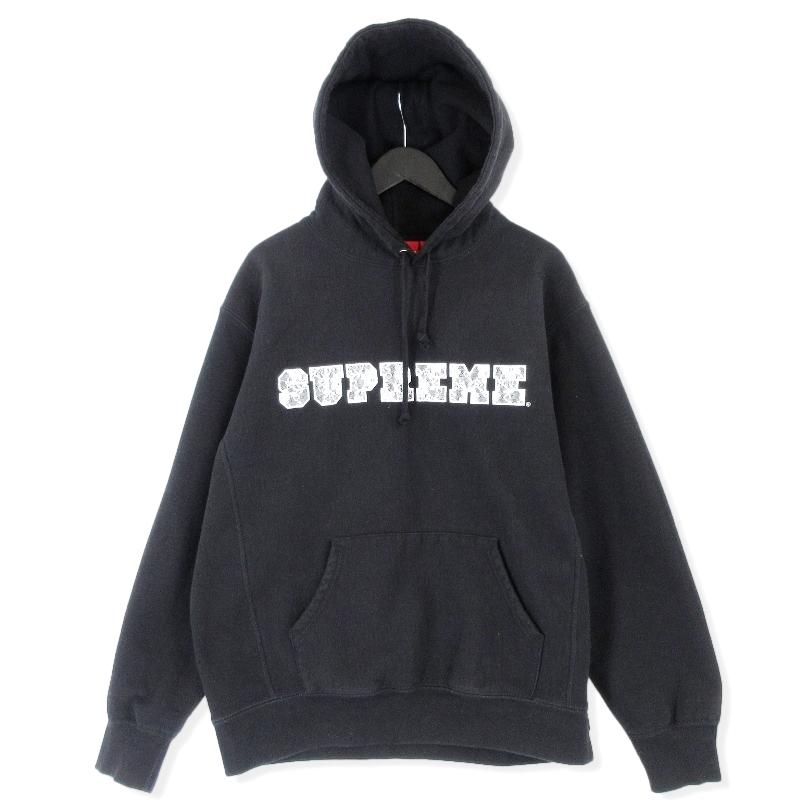 Supreme シュプリーム プルオーバーパーカー 22SS Lace Hooded 