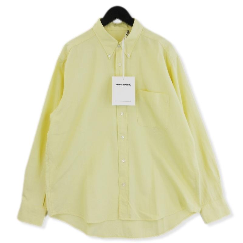 未使用 KAPTAIN SUNSHINE キャプテンサンシャイン 23SS Relaxed 未使用 KAPTAIN SUNSHINE キャプテンサンシャイン 23SS Relaxed