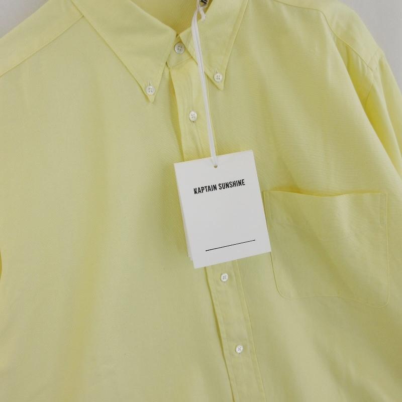 未使用 KAPTAIN SUNSHINE キャプテンサンシャイン 23SS Relaxed 未使用 KAPTAIN SUNSHINE キャプテンサンシャイン 23SS Relaxed