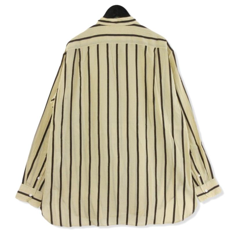 未使用 KAPTAIN SUNSHINE キャプテンサンシャイン 23SS Stand Collar 