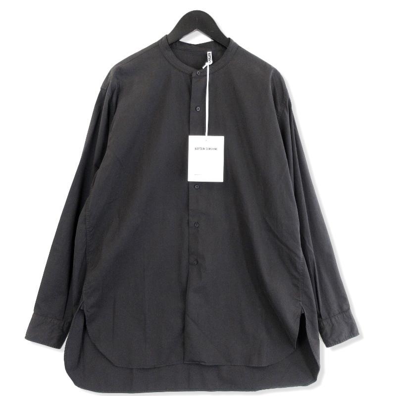 未使用 KAPTAIN SUNSHINE キャプテンサンシャイン 22AW Garment Dyed  