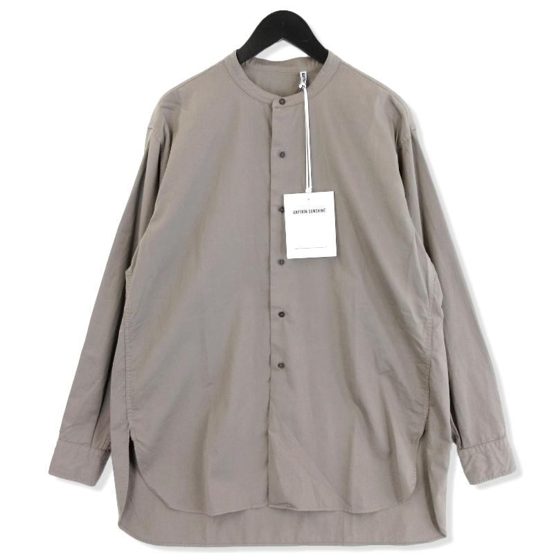 未使用 KAPTAIN SUNSHINE キャプテンサンシャイン 22AW Garment Dyed 