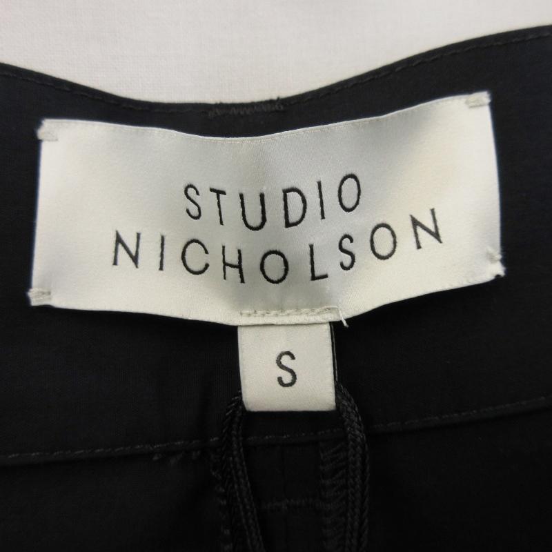 パンツ STUDIO NICHOLSON BOSUN 未使用 STUDIO NICHOLSON スタジオ ニコルソン Bosun Pant in