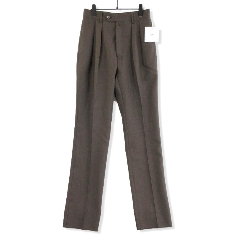 未使用 NEAT ニート 23SS WOOL HOPSACK Standard Type 1 23 