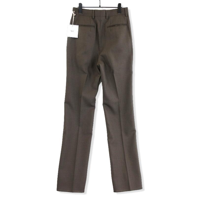 パンツ NEAT Standard (Wool Hopsack) Brown 44 NEAT Standard (Wool Hopsack) Brown 44
