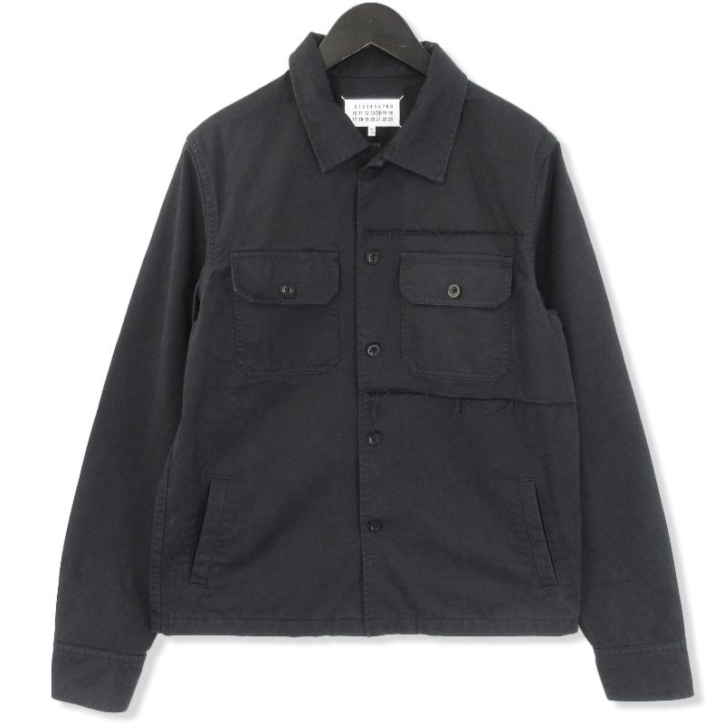 Maison Margiela メゾンマルジェラ ミリタリージャケット Maison Margiela メゾンマルジェラ ミリタリージャケット