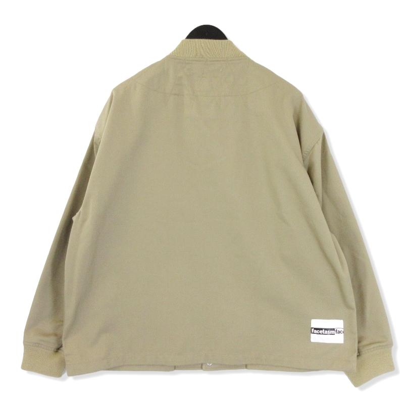 【新品未使用】FACETASM ファセッタズム DICKIES ジャケット FACETASM - 【ラスト1点】 DICKIES JACKET / ディッキーズ