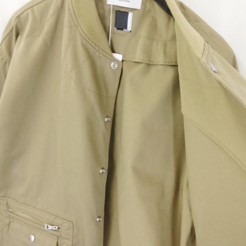 未使用 FACETASM ファセッタズム DICKIES JACKET ABH-JK-M11