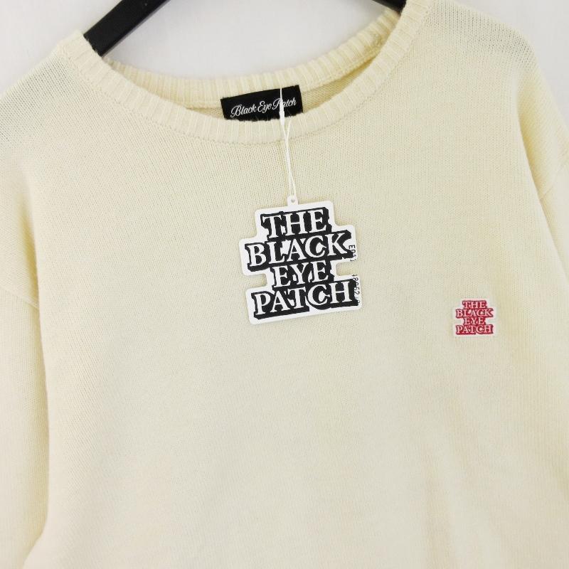 Black &amp; White Sportswear - 未使用 ブラック&amp;ホワイト ☆ ウール ニット 半袖 プルオーバー １ 日本製 WHITELAND（ホワイトランド）の「【WEB&DEPOT限定】WHITELAND