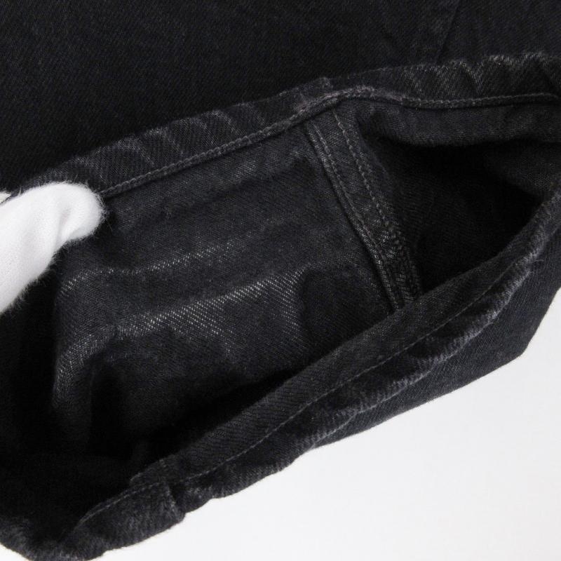 COMOLI コモリ デニムベルテッドパンツ Q03-03005 デニムパンツ COMOLI コモリ デニムベルテッドパンツ Q03-03005 デニムパンツ