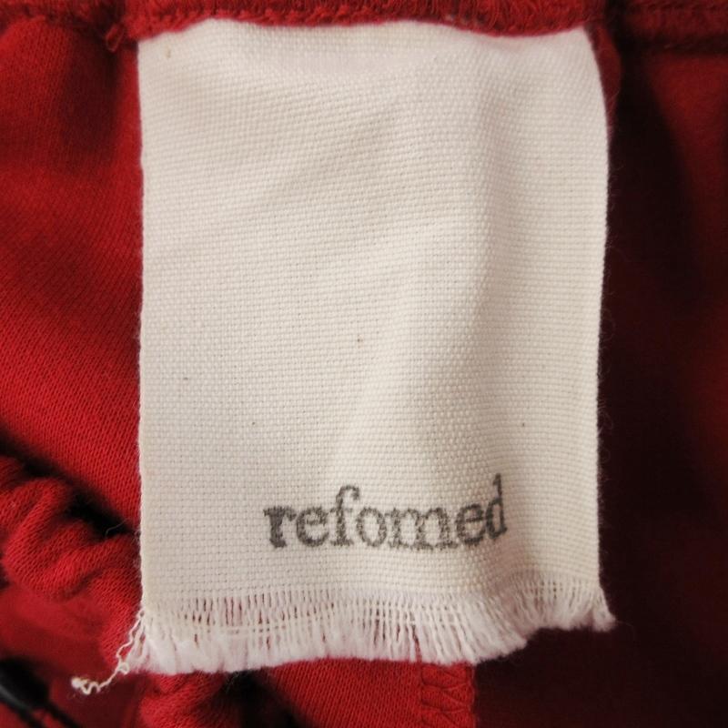 未使用 REFOMED リフォメッド OLDMAN TRACK PANTS RE23SS-PT05 