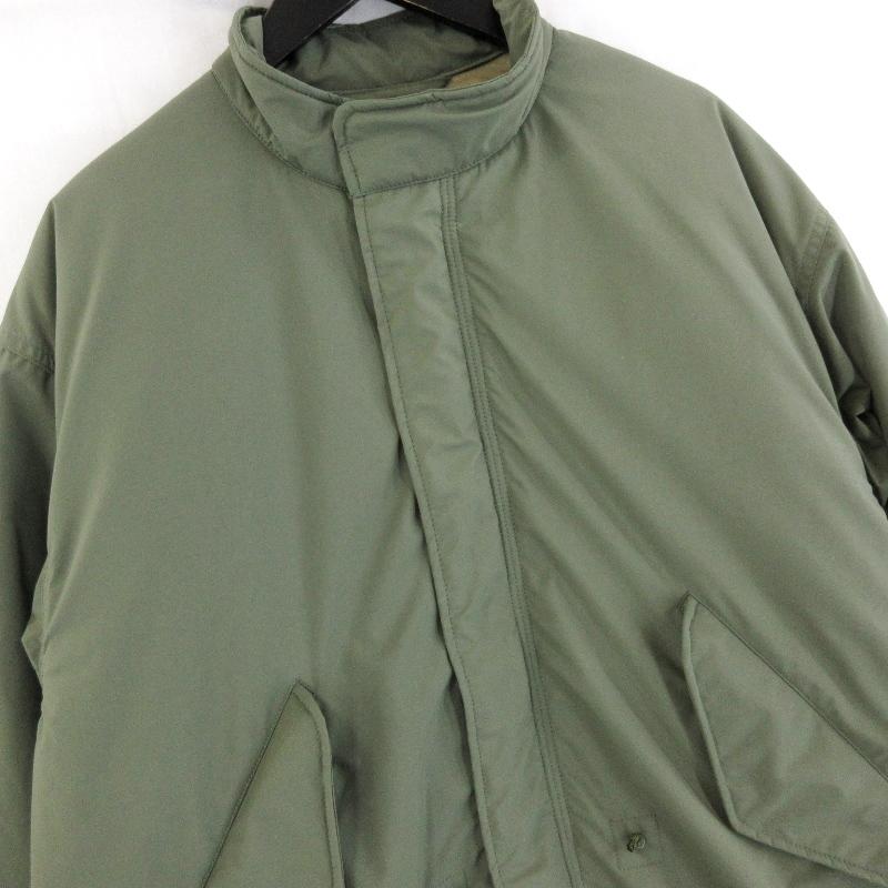 BEAMS PLUS ビームスプラス M-65 ダウンモッズコート 11-19-1148 BEAMS PLUS ビームスプラス M-65 ダウンモッズコート 11-19-1148