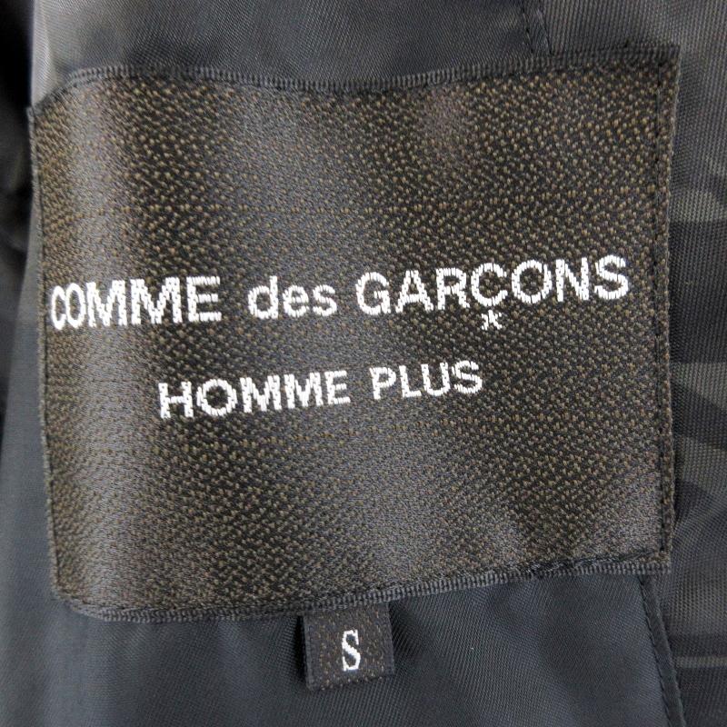 未使用 COMME des GARCONS HOMME PLUS コムデギャルソンオム 未使用 COMME des GARCONS HOMME PLUS コムデギャルソンオム