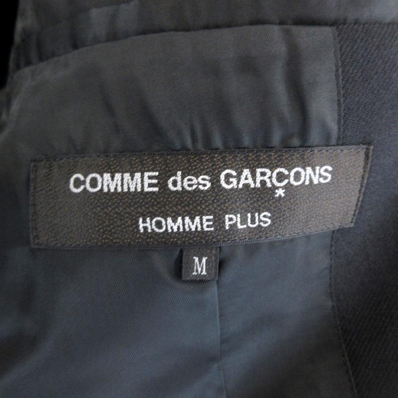 未使用 COMME des GARCONS HOMME PLUS コムデギャルソンオムプリュス 
