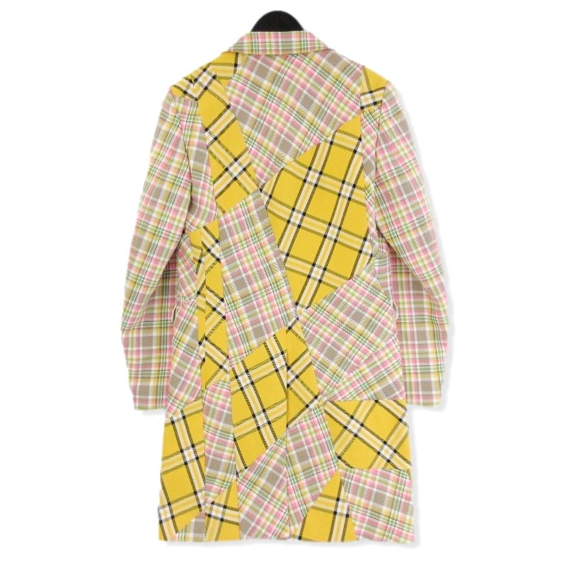 COMME des GARCONS2025年ジャケット 未使用 COMME des GARCONS HOMME コムデギャルソン オム 25SS