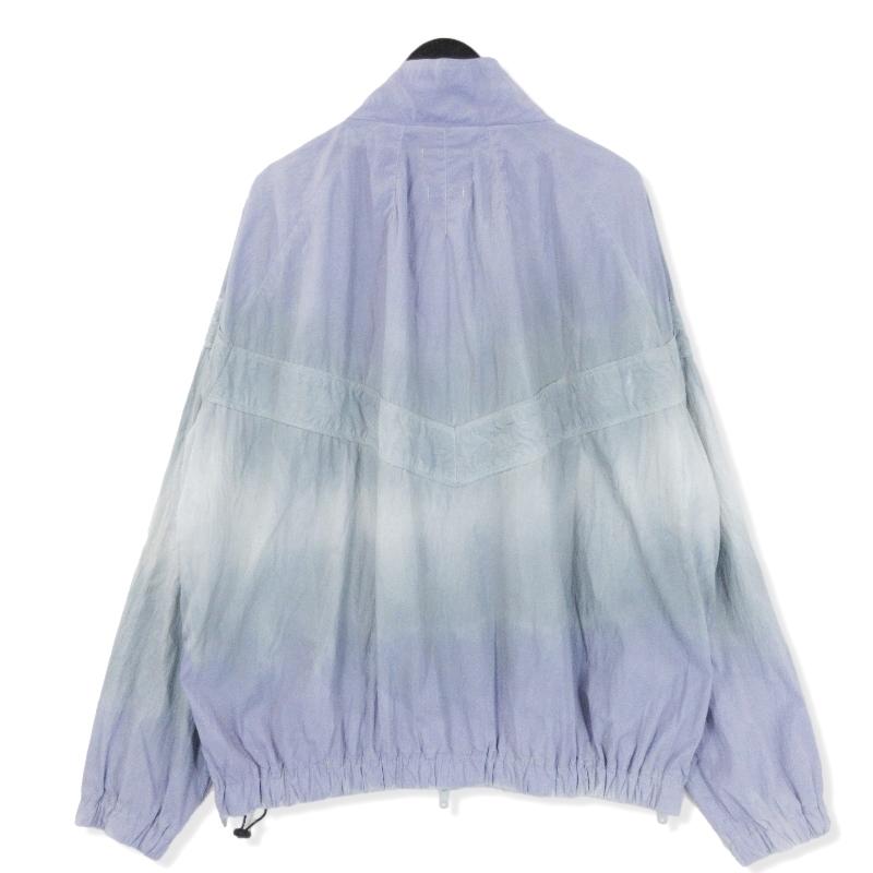 未使用 YOKE ヨーク ジップ ナイロンジャケット YK23SS0463B 未使用 YOKE ヨーク ジップ ナイロンジャケット YK23SS0463B