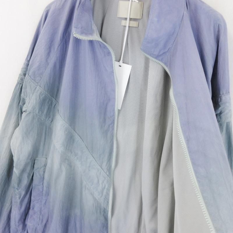 未使用 YOKE ヨーク ジップ ナイロンジャケット YK23SS0463B 未使用 YOKE ヨーク ジップ ナイロンジャケット YK23SS0463B