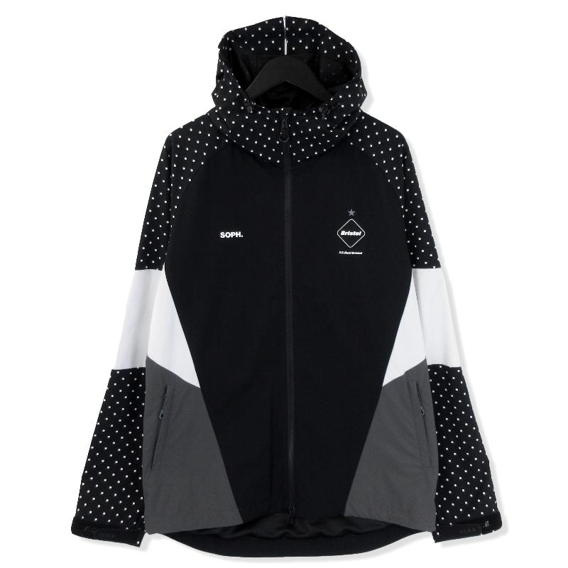 F.C.Real Bristol エフシーレアルブリストル マルチパターンジャケット  