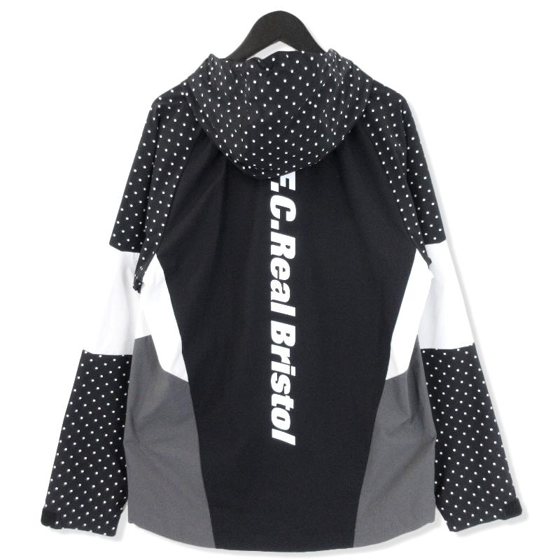 F.C.Real Bristol MULTI PATTERN セットアップ S