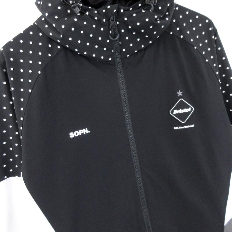 F.C.Real Bristol エフシーレアルブリストル マルチパターンジャケット  