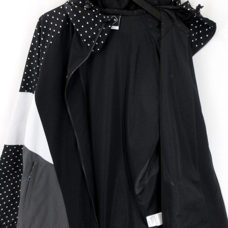 F.C.Real Bristol MULTI PATTERN JACKET