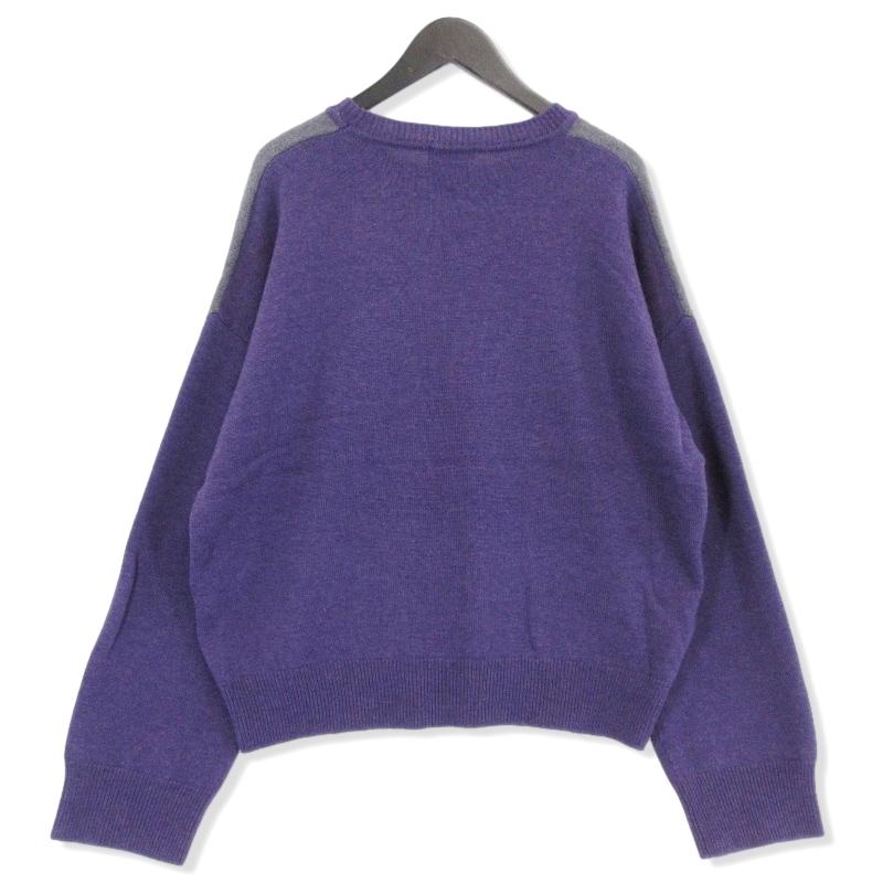 未使用 LITTLEBIG リトルビッグ ニットセーター 22AW LB223-KT01 