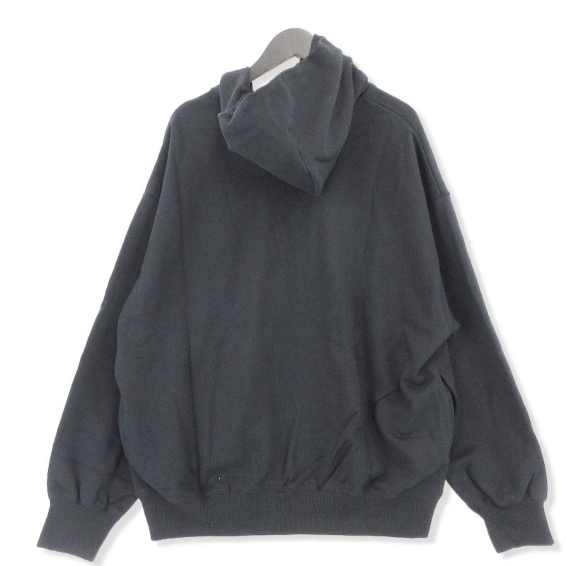 未使用 kudos クードス ジップパーカー KT22XX02 DIAGONAL ZIP