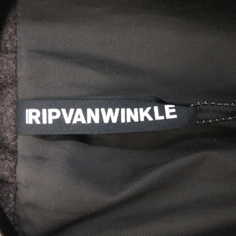 ripvanwinkle RIPVANWINKLE リップヴァンウィンクル チェスターコート
