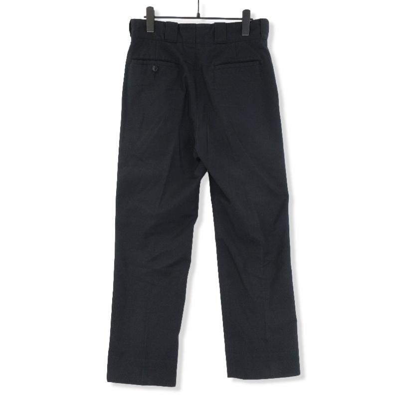 COMOLI コモリ 21SS ポストワークツイルパンツ T01-03010 COMOLI コモリ 21SS ポストワークツイルパンツ T01-03010
