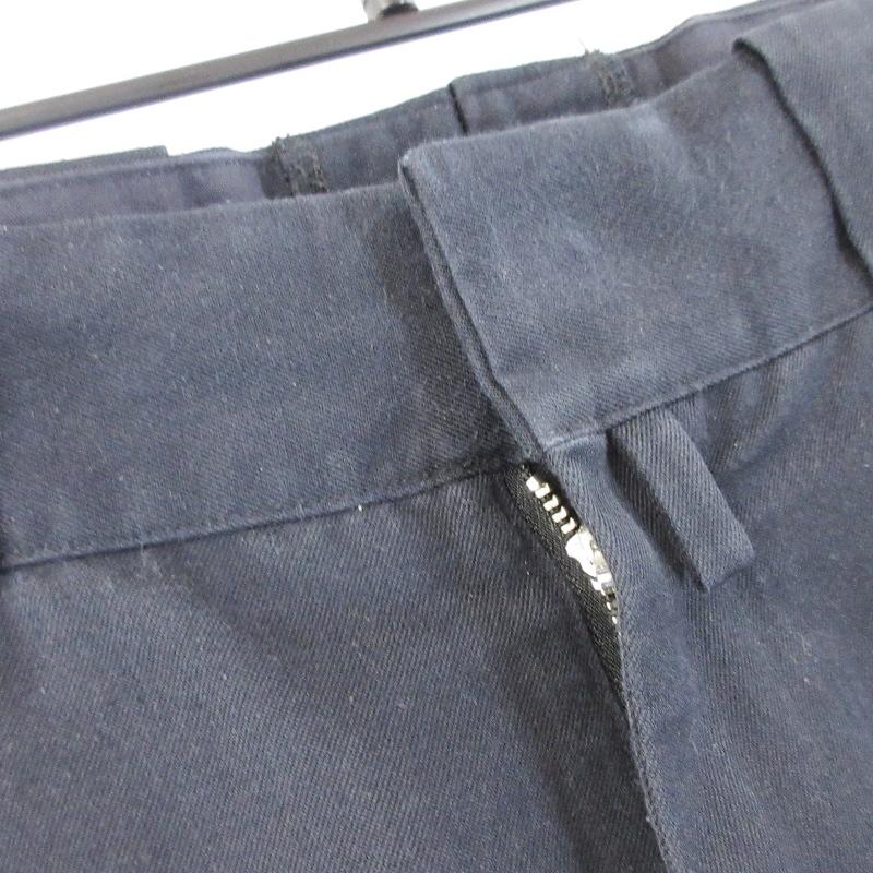 COMOLI コモリ 21SS ポストワークツイルパンツ T01-03010 COMOLI コモリ 21SS ポストワークツイルパンツ T01-03010
