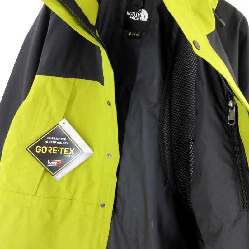 THE NORTH FACE 未使用 ノースフェイス マウンテンライト THE NORTH FACE 未使用 ノースフェイス マウンテンライト
