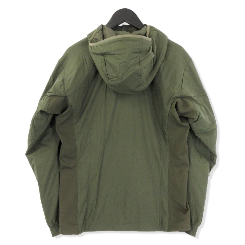ARC'TERYX アークテリクス アトム LT フーディ 24108 ATOM HOODY ARC'TERYX アークテリクス アトム LT フーディ 24108 ATOM HOODY