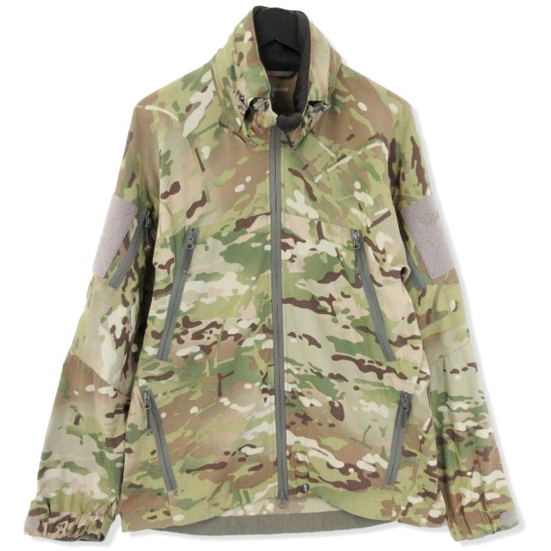 美品 tilak ティラック ノシャック ミグ ジャケット カモ Noshaq MIG 